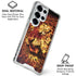Fire Tiger by Tom Wood Galaxy S25 Ultra Clear Case